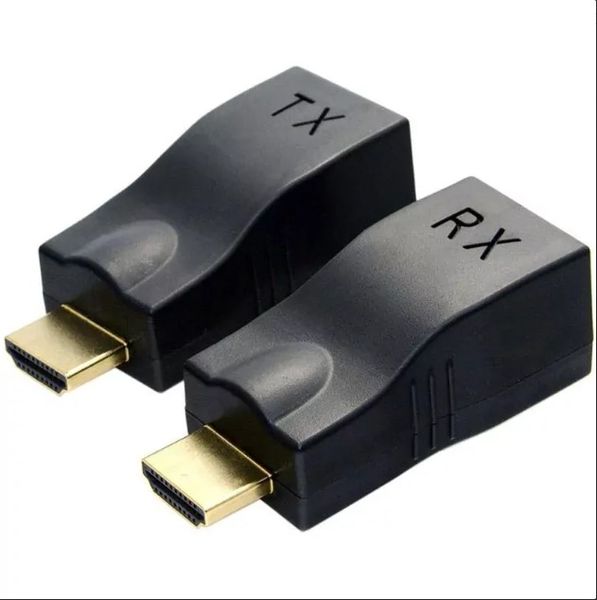 HDMI Extender Over Cat-6/6A - 2K/4K Up to 30M