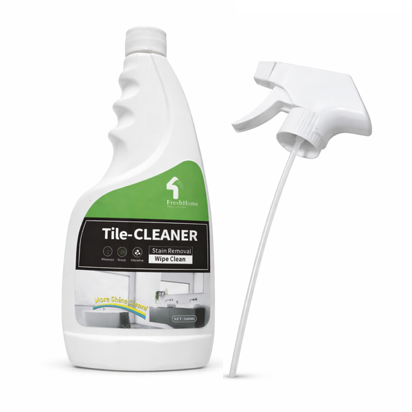 Tile Cleaner, Kitchen and Home Cleaner, Stain Removal Just Wipe Clean