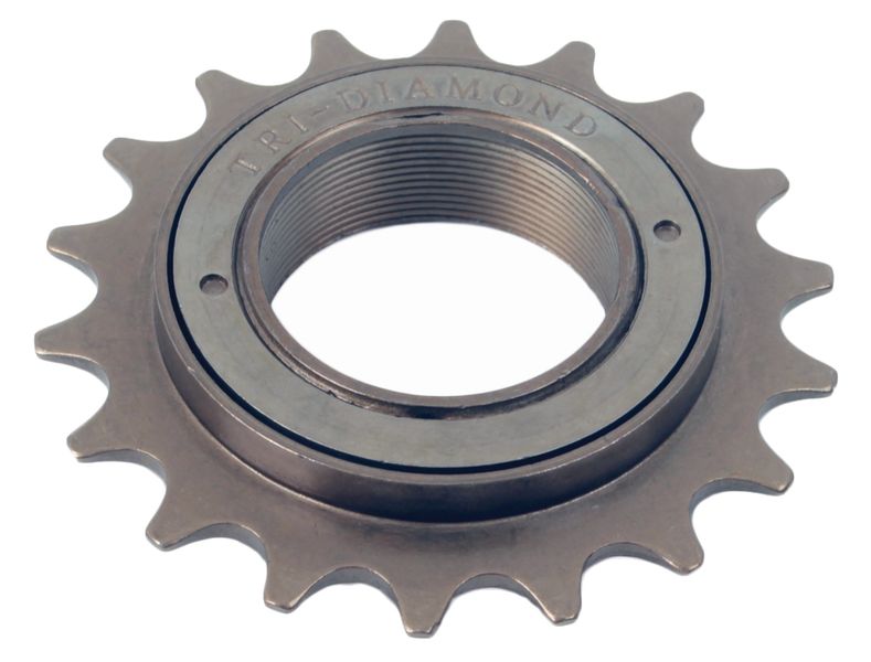 Freewheel Single Speed Bicycle Cog - 18 Teeth