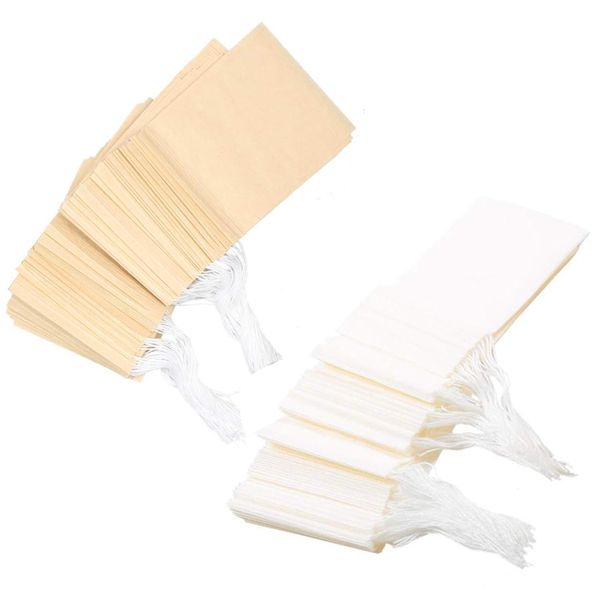 Tea Filter Bags, Disposable Tea Filter Bags from Safe Natural Materials