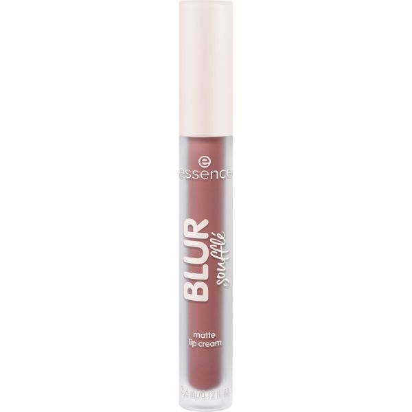 essence BLUR soufflé matte lip cream