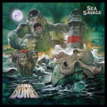 Sea Savage (Vinyl / 12" Album)