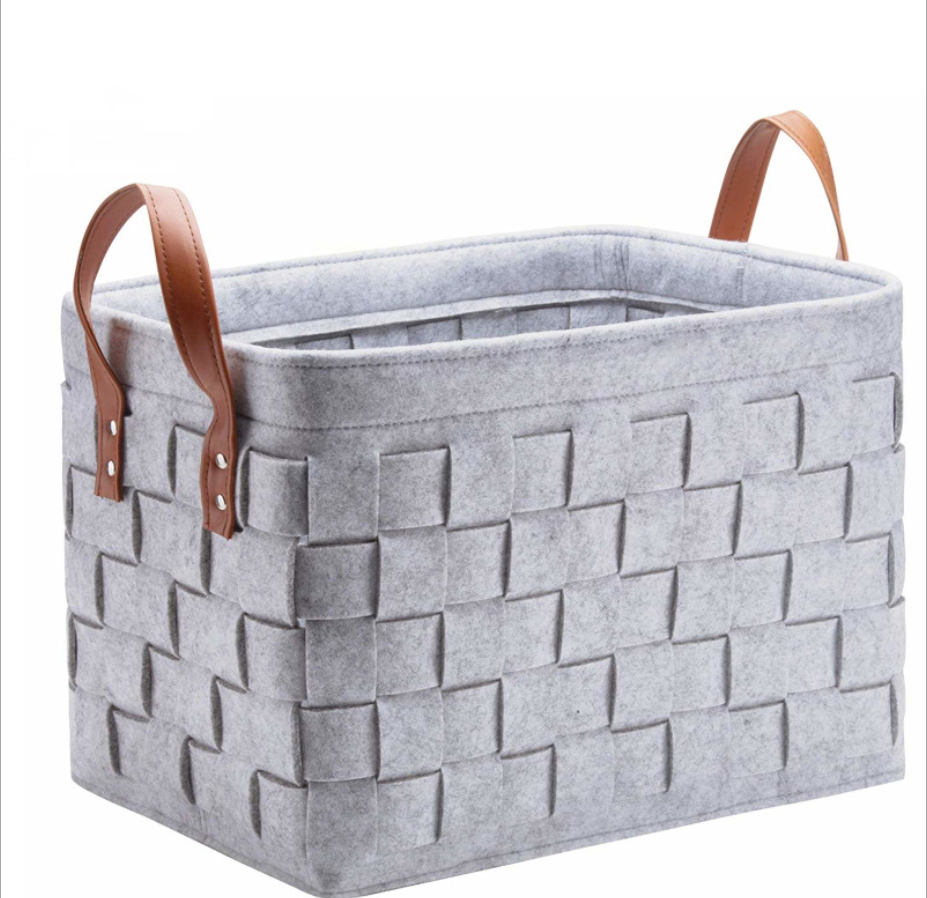 Storage Basket With Handles Shop Today. Get it Tomorrow!