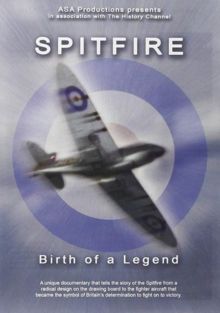 Spitfire: Birth of a Legend(DVD)