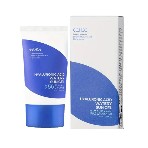 Eelhoe Hyaluronic Acid Watery Sun Gel SPF 50+ PA++++