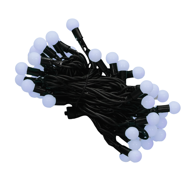 Ball String Lights Multi-Colour