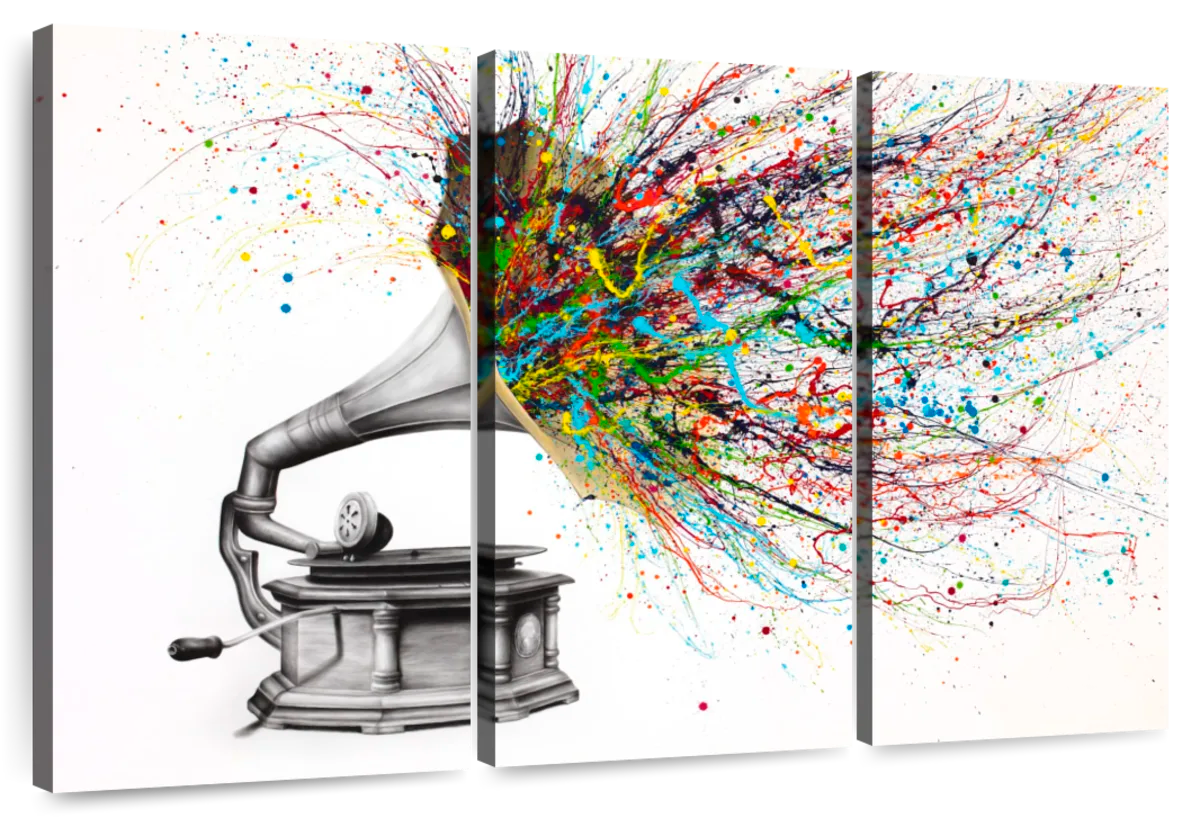Canvas Art Radical Rhapsody 3 Piece Abstract Painting Canvas Wall Art Shop Today. Get it