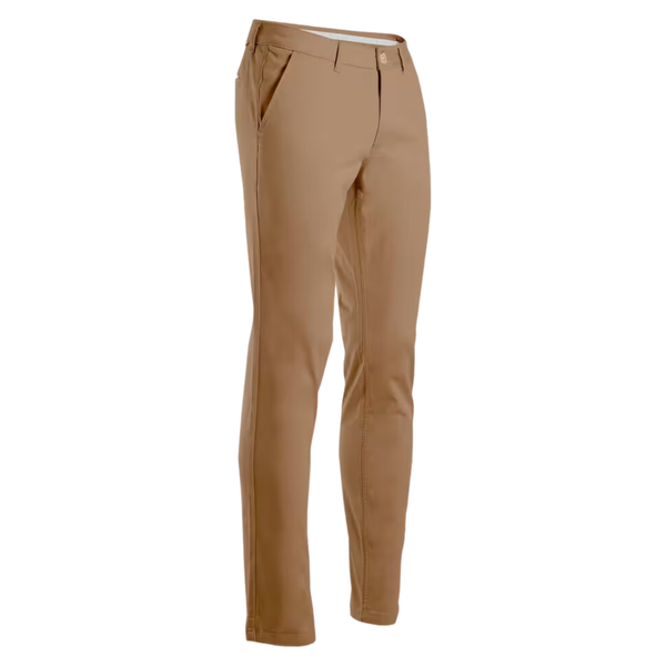 Inesis Men's MW500 Golf Trousers - Beige