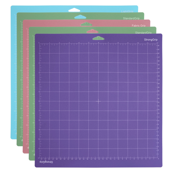 5Pack Cutting Mats for 3/Air 2/Air Quilting Cricket Accessories
