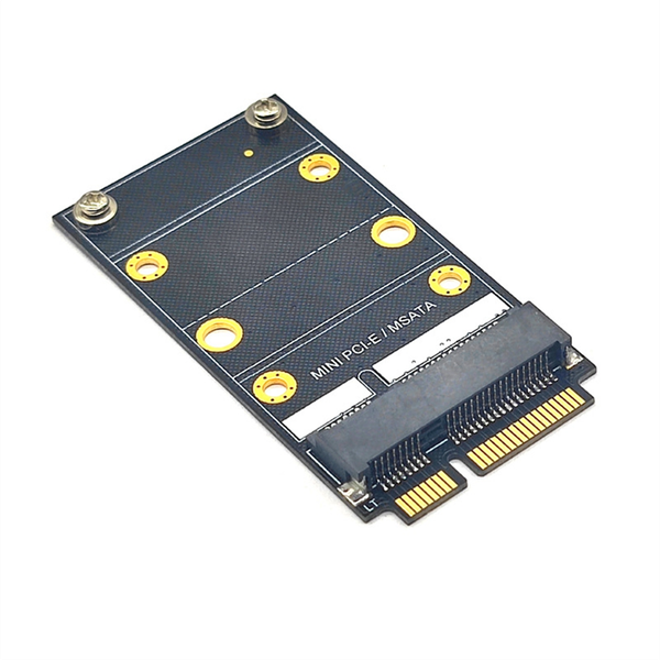 Mini Pcie/Msata Adapter Solid State Drive Converter Expansion Card
