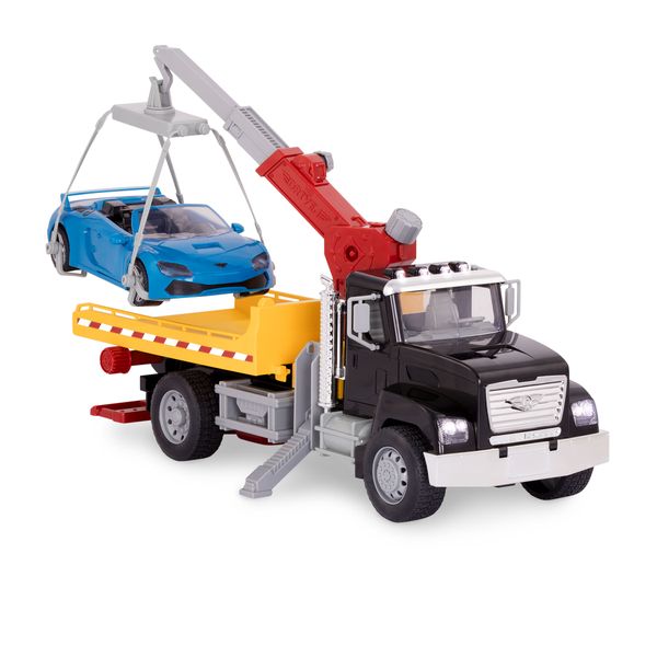 Driven Tow Truck