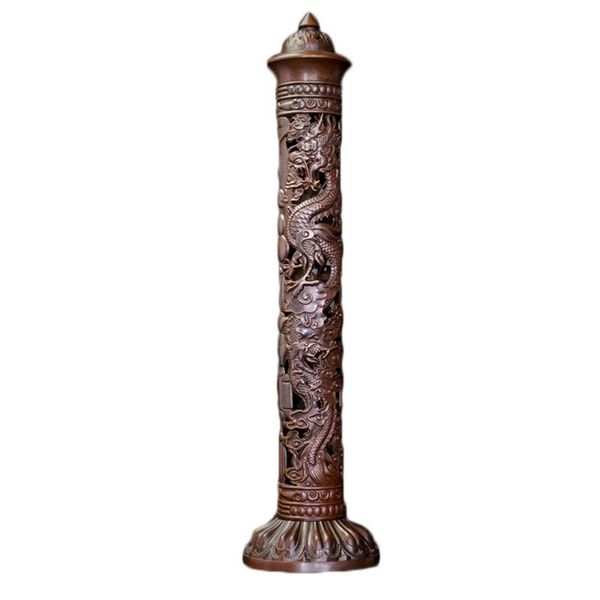 Incense Burner,Incense Holder for Aroma Sticks Vertical Incense Stand
