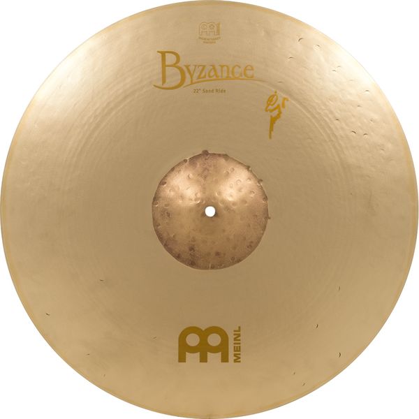 Meinl B22SAR Byzance Vintage 22" Sand Ride Cymbal