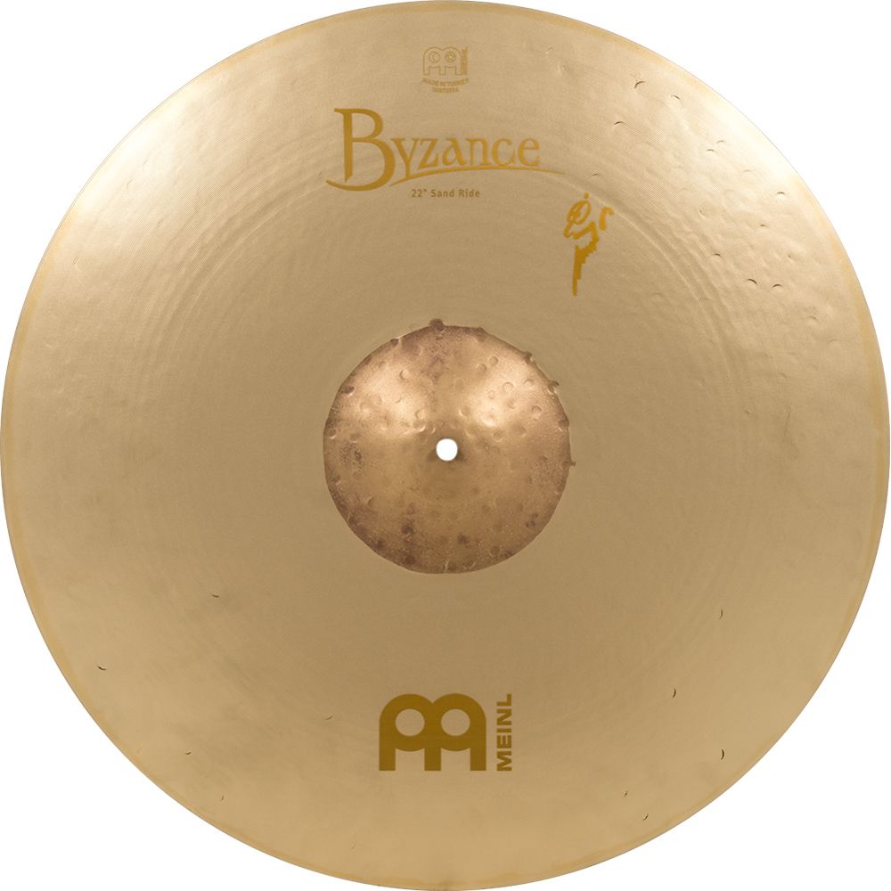 Meinl B22SAR Byzance Vintage 22” Sand Ride Cymbal