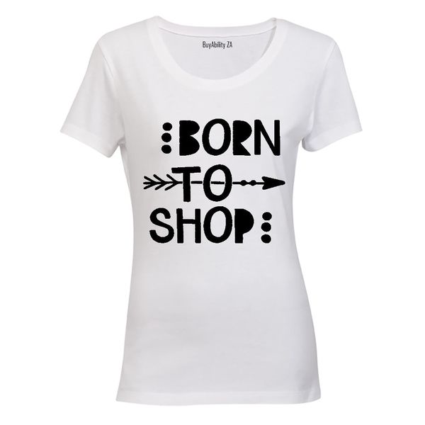 Born Free - Ladies - T-Shirt