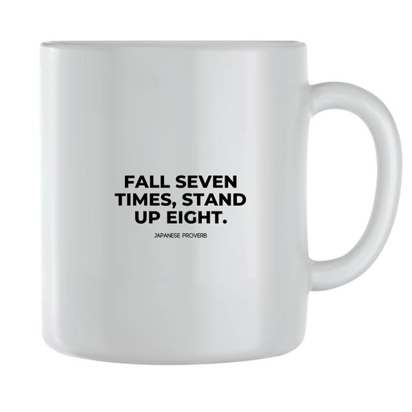 Stand up Coffee Mugs for Men Women Motivational Sayings Graphic Cup Gift236