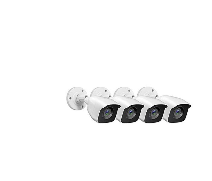 Magnet Trading 4 Channel Security Camera FULL HD
