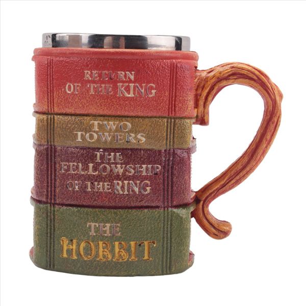 Book-Shaped Coffee Mugs Literary Series Collection Options Drinkware for Bo