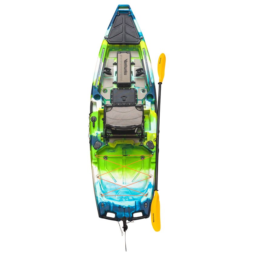 Vanhunks Pike 9'8ft Fishing Kayak Buy Online in South Africa