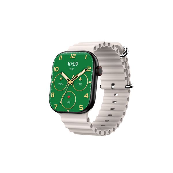 Moxom MX-WH13 Smartwatch - 2" Touchscreen with Heart Rate &amp; Multiple Straps