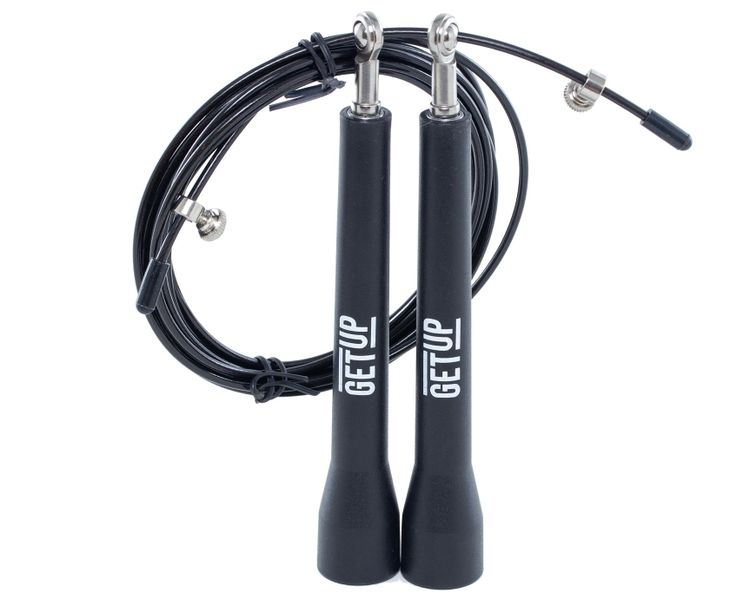 GetUp 3m Speed Skipping Rope - Various Colours