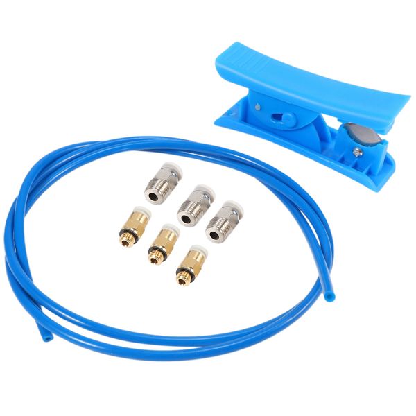 Tube Cutter For 3D Printer 1 75Mm Filament With Pneumatic Fitting