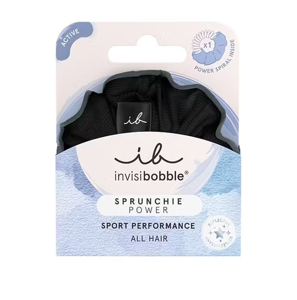 Invisibobble Sprunchie - Power Black Panther