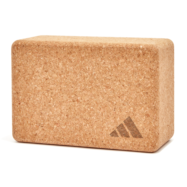 Adidas Cork Yoga Block