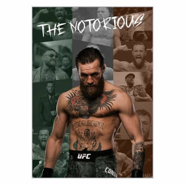 The Notorious Conor Poster - A1