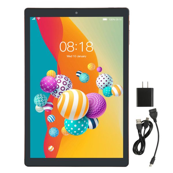 10.1" Tablet Home 6gb 1960x1080 Orange