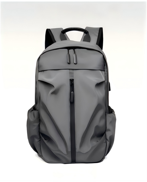 Large Capacity Laptop Backpack with USB for Men &amp; Women
