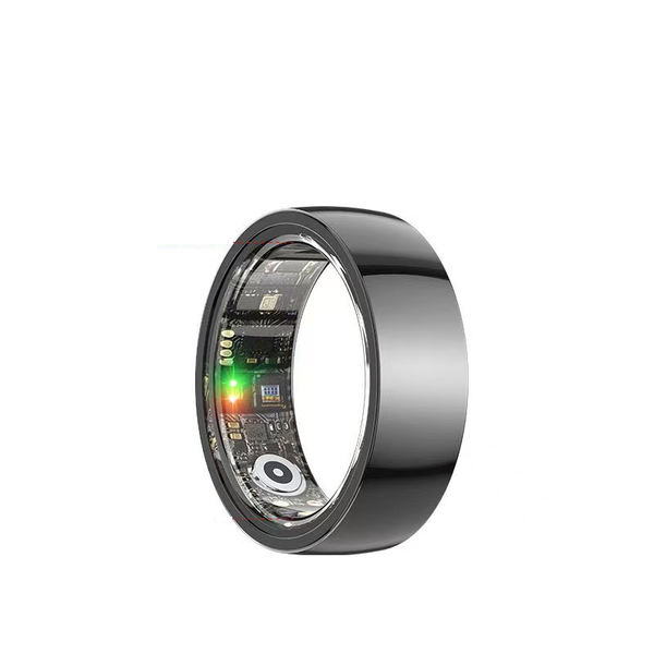 ZELTRYN Multi-Functional Smart Health Monitoring Ring Heart Rate Sleep