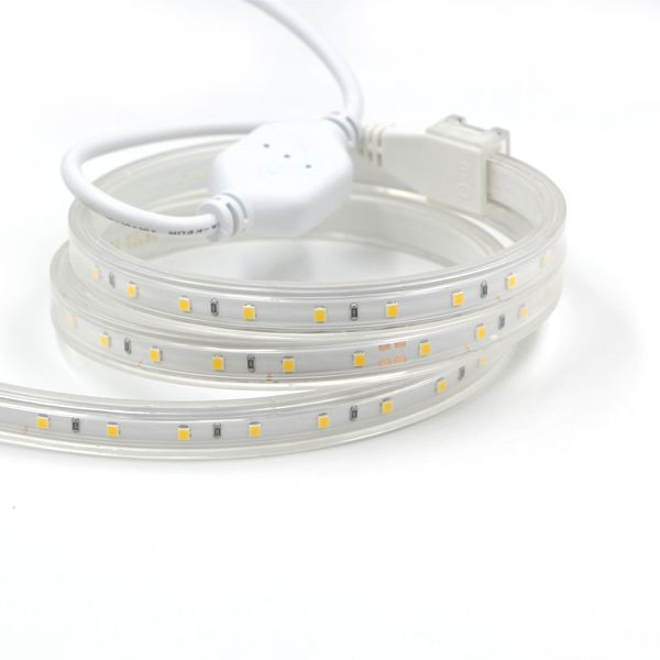 MrUL-Project LED Strip Light 5m White 220v