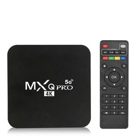 MXQ PRO 5G Wifi Smart Media Pla 4K 1G +8GB HD Android TV Box | Shop ...