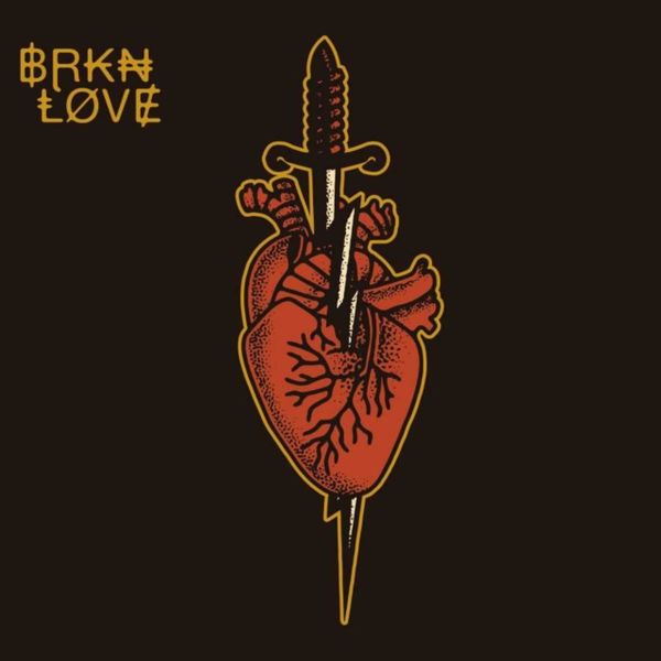 BRKN LOVE (CD / Album)
