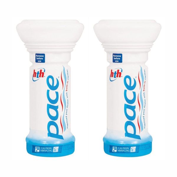 Hth - Pace Stabilised Floater 1.5 kg - 2 Pack