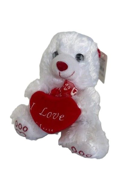 20cm I Love You Teddy .
