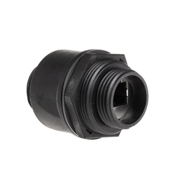 RDP-00PFFH-SCU7001 Shielded RJ45 Female Panel Mount IP67 Screw