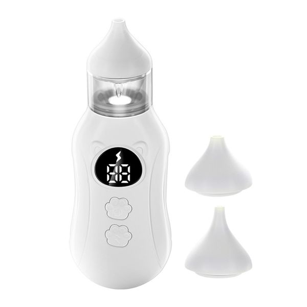 Electric Baby Nasal Aspirator for Efficient Mucus Removal