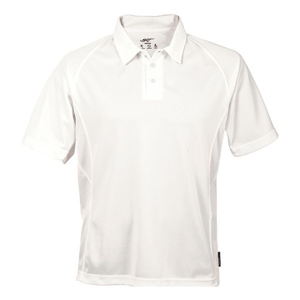 BRT - Teamster - Quick Dry Polyester - Short Sleeve Adults Cricket Shirt