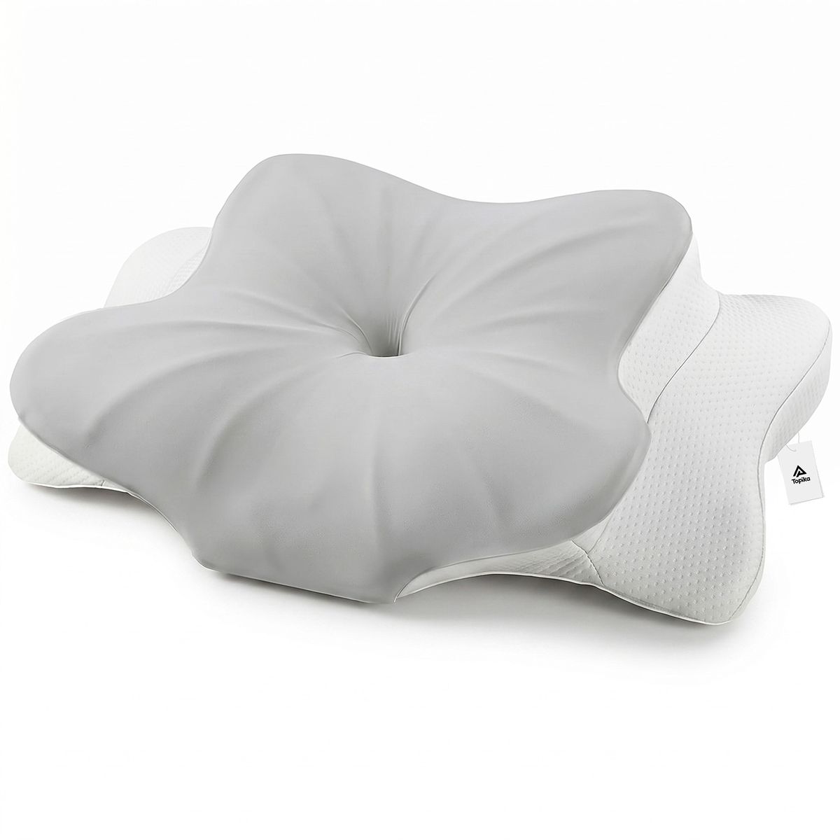 Topika - Neck Pain Relief Pillow, Orthopaedic Pillows For Neck