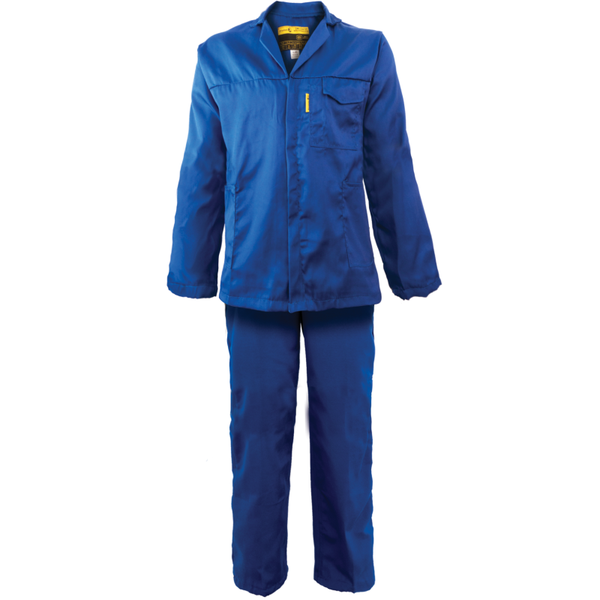 Dromex - 2 Piece Poly Cotton Conti Suit