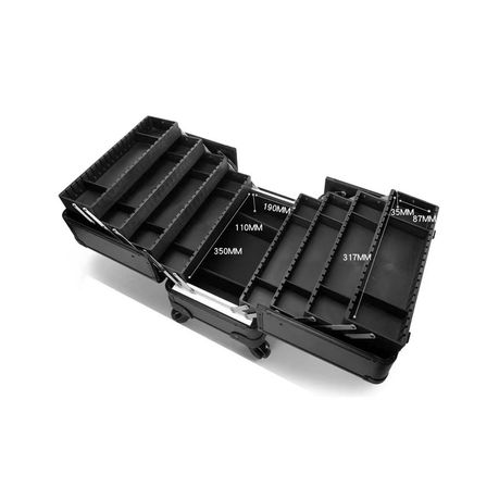 HUMAN MADE Makeup Toolbox 