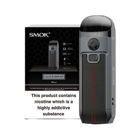 Smok Nord 4 Pod Kit System - Leather Series