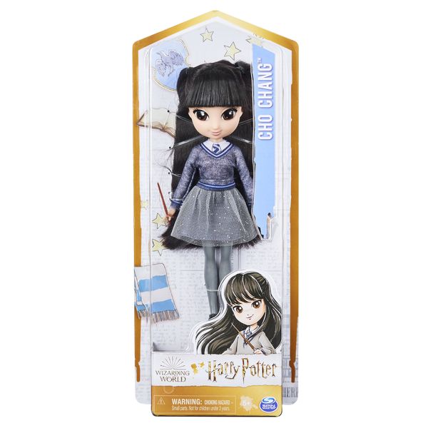Wizarding World 20cm Cho Doll