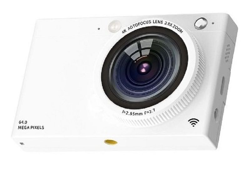 D7 64mp 4K Wi-fi Digital Camera