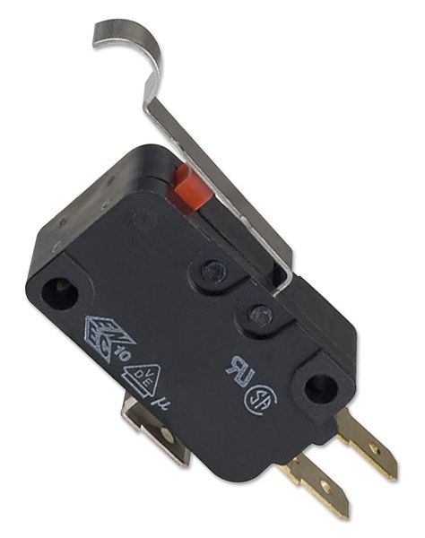Omron (SS-3GL13PD BY OMZ) Microswitch, Miniature, Simulated Roller Lever