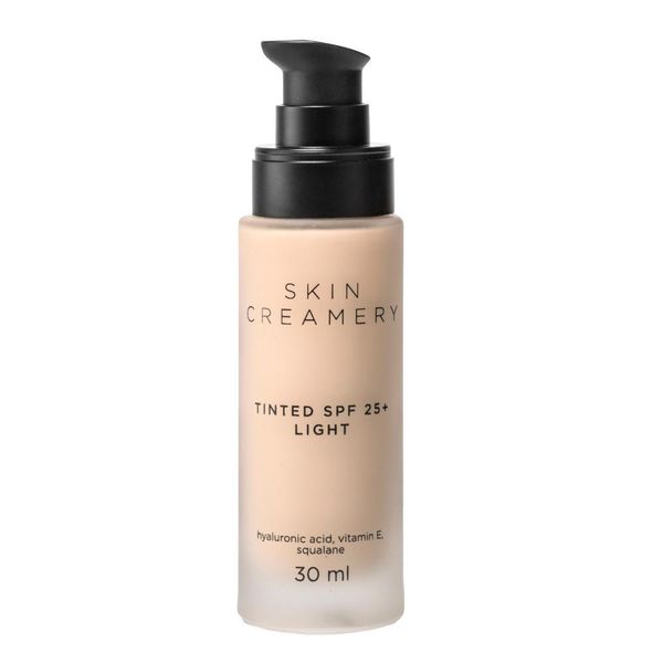 Skin Creamery Tinted SPF 25+ Light 30ml