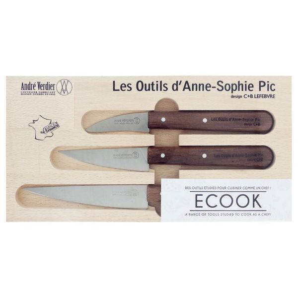 André Verdier Ecook Knife Set