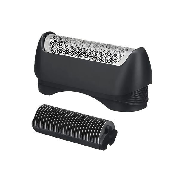 Replacement Shaver Razor Foil+Cutter Set Fit for Braun 11B Series 130S-1